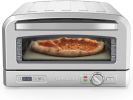 Pizzas in Minutes – Portable Countertop Pizza Oven – Stainless Steel - CPZ-120