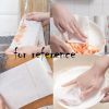 2 Rolls Disposable Kitchen Paper Towels Cute Cleaning Cloth Kitchen Tissue Rolls, Pig