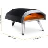 Koda 12 Gas Pizza Oven – 28mbar Propane Outdoor Pizza Oven, Portable Pizza Oven For Fire and Stonebaked 12 Inch Pizzas